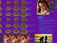 She's butt-nekkiiiidd !